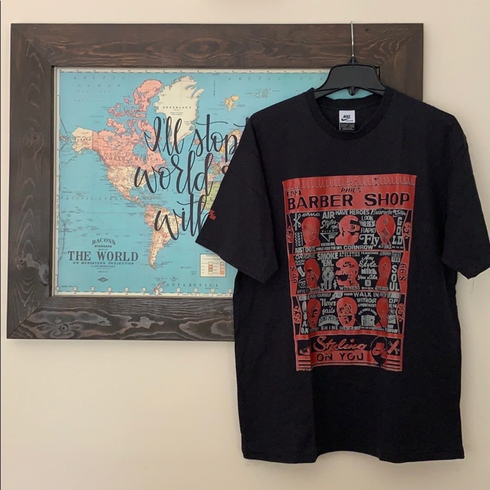 Nike Barbershop T-shirt